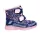 Skechers villogós lány csizma 302653N-NVMT-28