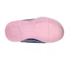 Skechers villogós lány csizma 302653N-NVMT-28