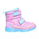 Skechers villogós lány csizma 302653N-PKMT-22