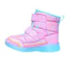 Skechers villogós lány csizma 302653N-PKMT-22