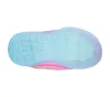 Skechers villogós lány csizma 302653N-PKMT-22