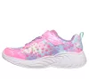 Skechers villogós lány sportcipő 303063L-PKMT-31
