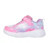 Skechers villogós lány sportcipő 303064N-PKMT-24