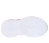 Skechers villogós lány sportcipő 303064N-PKMT-24