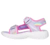 Skechers villogós lány szandál 303107L-LVMT-33