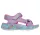 Skechers villogós lány szandál 303108L-LVMT-32