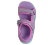 Skechers villogós lány szandál 303108L-LVMT-32