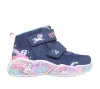 Skechers lány csizma 303163N-NVMT-21