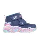 Skechers lány csizma 303163N-NVMT-21