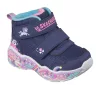 Skechers lány csizma 303163N-NVMT-21