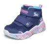 Skechers lány csizma 303163N-NVMT-21