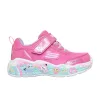 Skechers vízálló lány sportcipő 303192N-PKLV-22