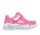 Skechers vízálló lány sportcipő 303192N-PKLV-22