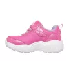 Skechers vízálló lány sportcipő 303192N-PKLV-22