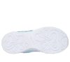 Skechers villogós lány sportcipő 303261L-LVMT-33