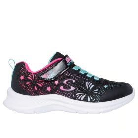 Skechers lány sportcipő 303380L-BKMT-27