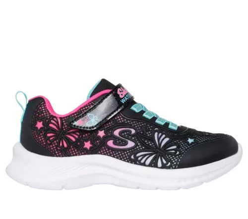 Skechers lány sportcipő 303380L-BKMT-27