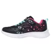 Skechers lány sportcipő 303380L-BKMT-27
