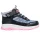 Skechers vízálló lány bakancs 303493L-BKLP-27