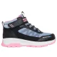 Skechers vízálló lány bakancs 303493L-BKLP-27