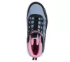 Skechers vízálló lány bakancs 303493L-BKLP-27