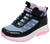 Skechers vízálló lány bakancs 303493L-BKLP-27