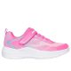 Skechers lány sportcipő 303657L-HPMT-35