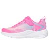 Skechers lány sportcipő 303657L-HPMT-35