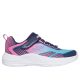 Skechers lány sportcipő 303657L-NVMT