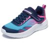 Skechers lány sportcipő 303657L-NVMT