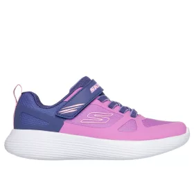 Skechers lány sportcipő 303852L-PRBL-27