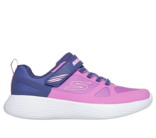 Skechers lány sportcipő 303852L-PRBL-28