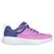 Skechers lány sportcipő 303852L-PRBL-27