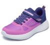 Skechers lány sportcipő 303852L-PRBL-28
