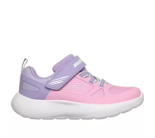 Skechers lány sportcipő 303854N-LTPL-26