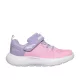 Skechers lány sportcipő 303854N-LTPL-26