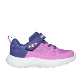 Skechers lány sportcipő 303854N-PRBL-25