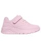 Skechers lány sportcipő 310429L-LTPK-33