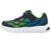 Skechers villogós fiú sportcipő 400137L-NVMT-31