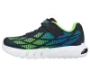 Skechers villogós fiú sportcipő 400137L-NVMT-30