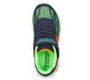 Skechers villogós fiú sportcipő 400137L-NVMT-31