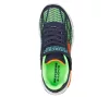 Skechers villogós fiú sportcipő 400137L-NVMT-30