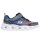 Skechers villogós fiú sportcipő 400590L-BBOR-31