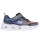 Skechers villogós fiú sportcipő 400590L-BBOR-30