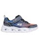 Skechers villogós fiú sportcipő 400590L-BBOR-32