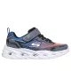 Skechers villogós fiú sportcipő 400590L-BBOR-30