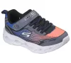 Skechers villogós fiú sportcipő 400590L-BBOR-30