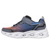 Skechers villogós fiú sportcipő 400590L-BBOR-31