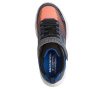 Skechers villogós fiú sportcipő 400590L-BBOR-31