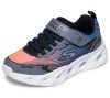 Skechers villogós fiú sportcipő 400590L-BBOR-31